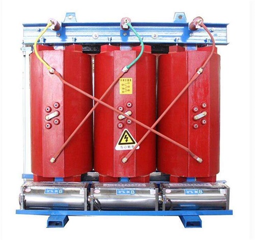 和田SCB11-630KVA/10KV干式变压器