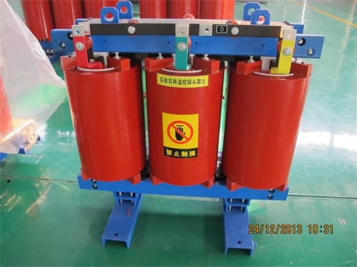 和田SCB12-315KVA/10KV/0.4KV干式变压器