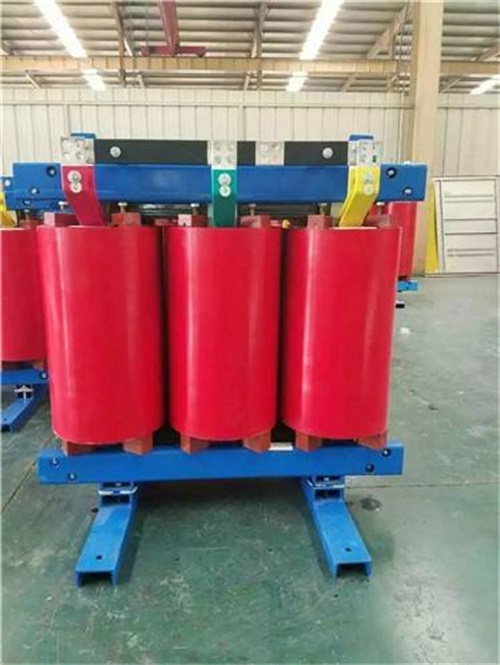 和田SCB11-125KVA/10KV/0.4KV干式变压器