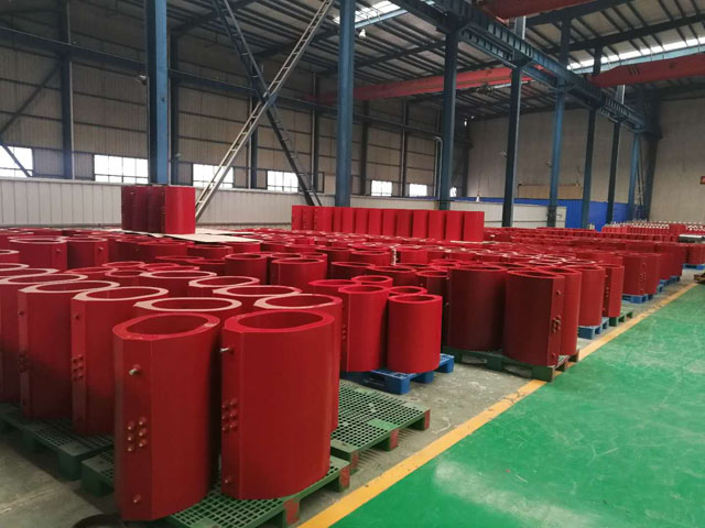 和田80KVA干式变压器