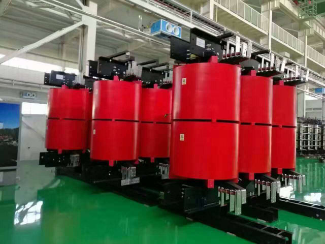 和田160KVA干式变压器